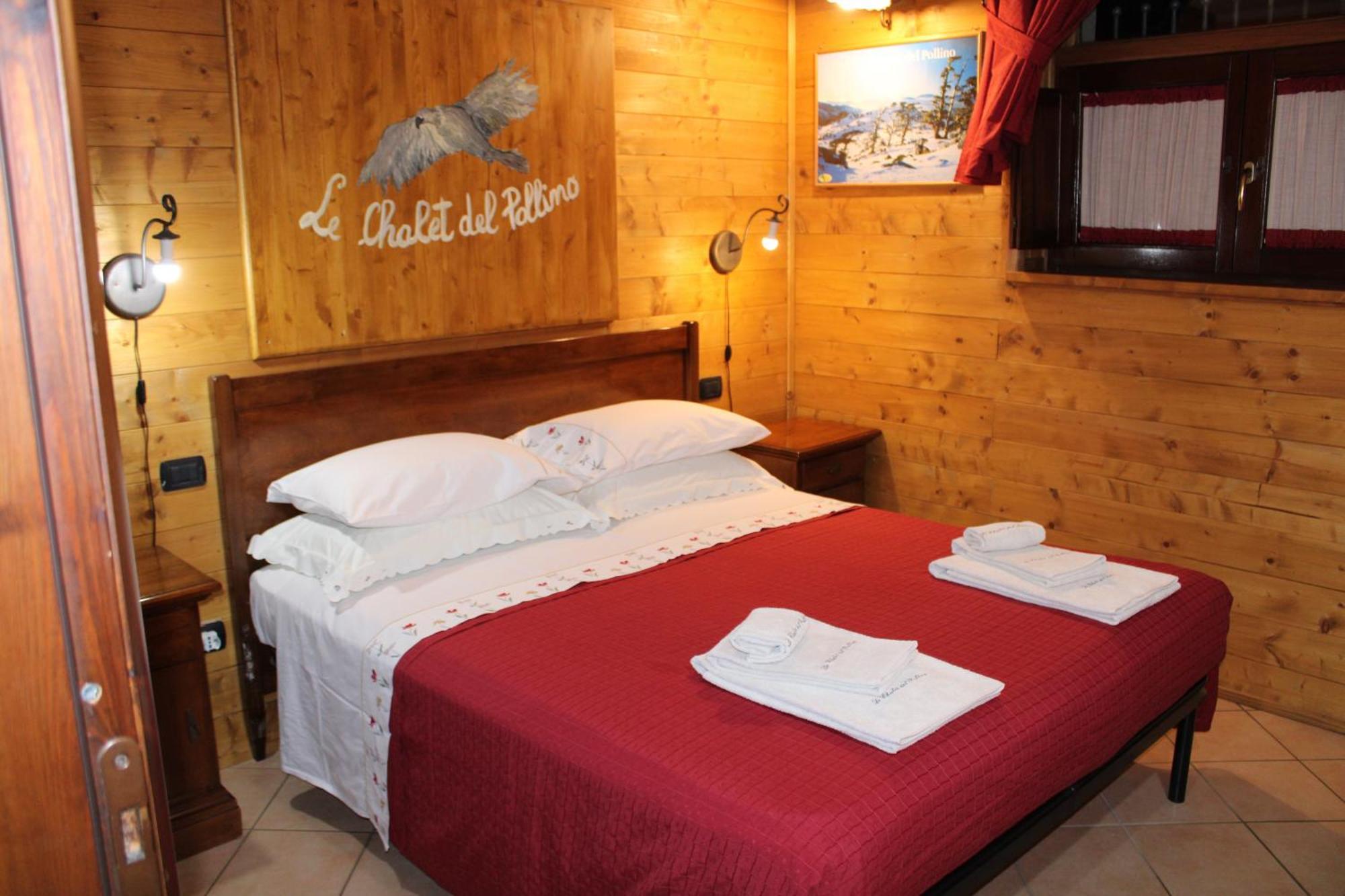 Le Chalet Del Pollino 罗通达 外观 照片