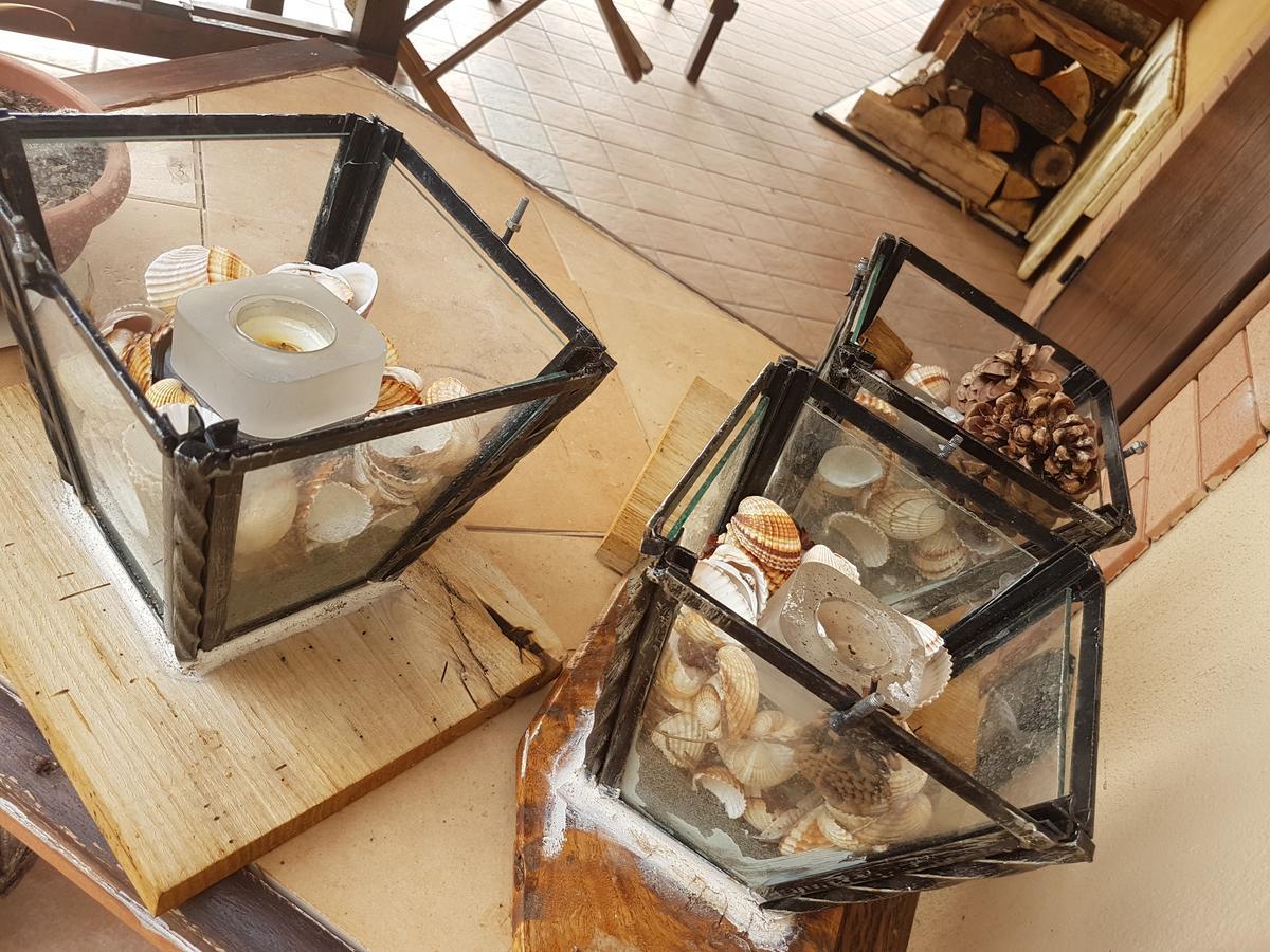 Le Chalet Del Pollino 罗通达 外观 照片